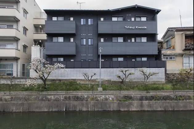 Tohukuji Rever Side - Vacation Stay 32675V Kyoto Japan